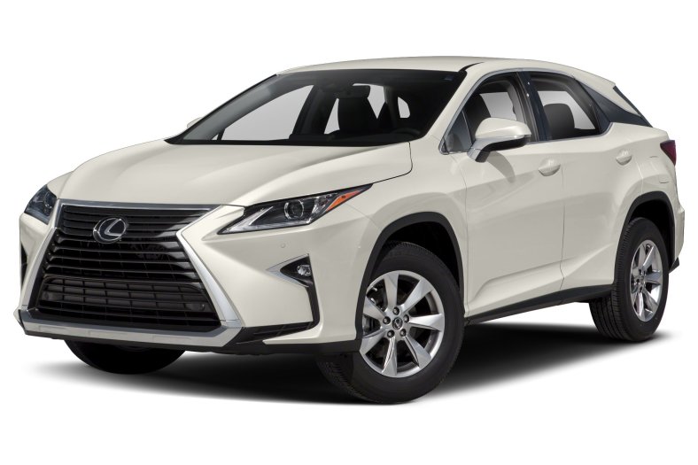 2019 Lexus RX 350